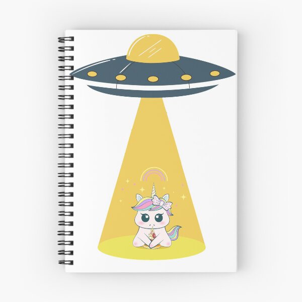 Item preview, I wan't to believe : UFO Pizza Unicorn designed and sold by Feather of art  ⭐⭐⭐⭐⭐.