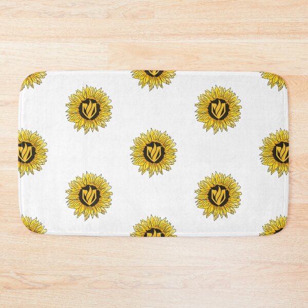 Item preview, Valpo Logo Sunflower designed and sold by alliebugs21.