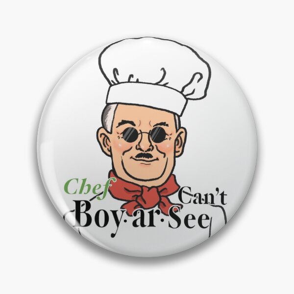 Item preview, Chef Boyar Can't See designed and sold by yoitbmejess.