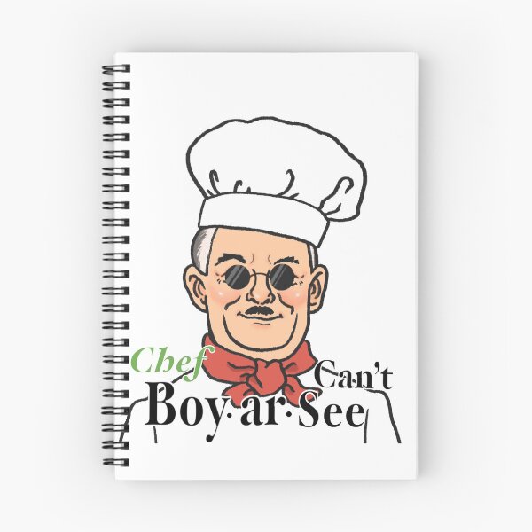 Item preview, Chef Boyar Can't See designed and sold by yoitbmejess.