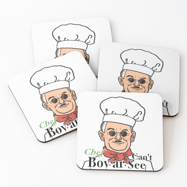Item preview, Chef Boyar Can't See designed and sold by yoitbmejess.