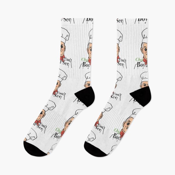 Item preview, Chef Boyar Can't See designed and sold by yoitbmejess.