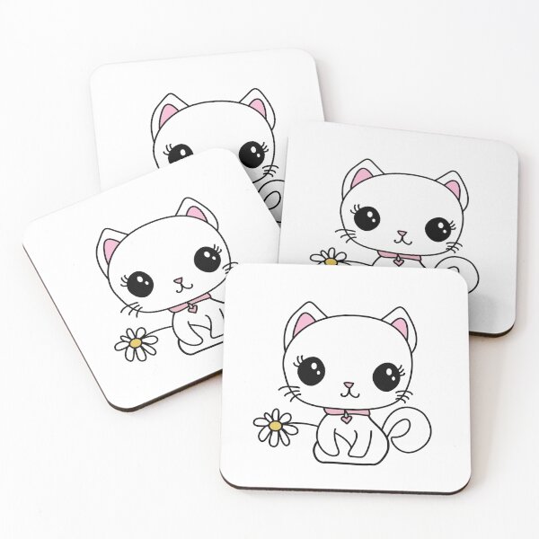 Item preview, My Pretty Kitty designed and sold by byink.