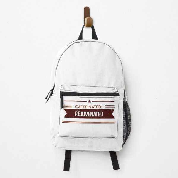 Item preview, Caffeine Rejuvenated designed and sold by OfferHeat.