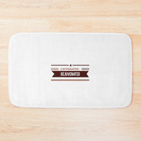 Item preview, Caffeine Rejuvenated designed and sold by OfferHeat.