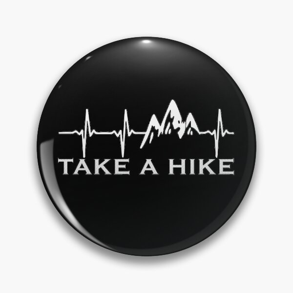 Item preview, Take a hike  designed and sold by Catsloversdotme.