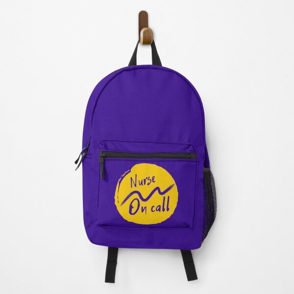 Item preview, “Nurse on call” design merchandise designed and sold by NelRalp.