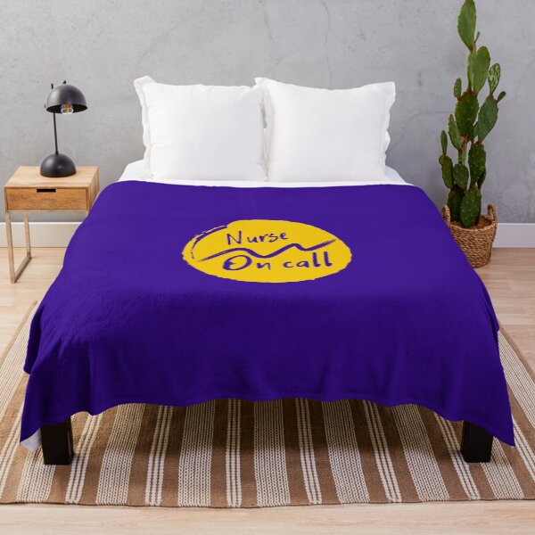 Item preview, “Nurse on call” design merchandise designed and sold by NelRalp.