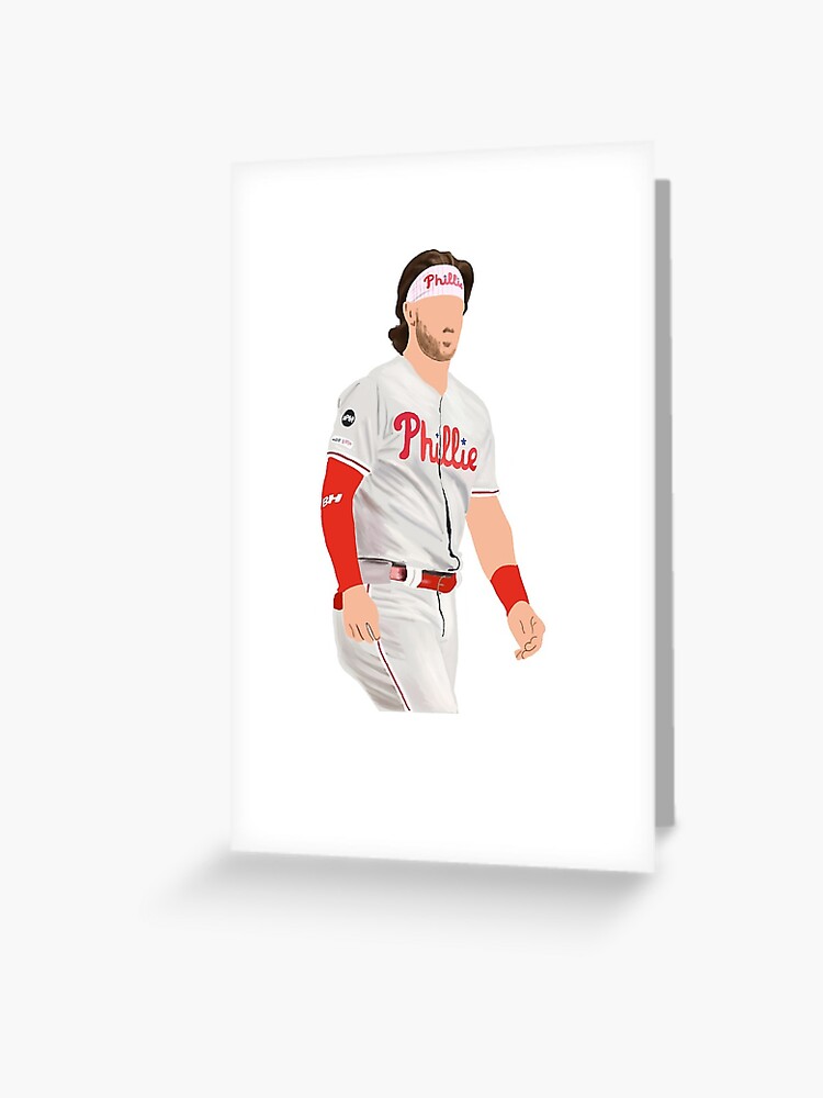 Bryce Harper Greeting Cards for Sale - Fine Art America