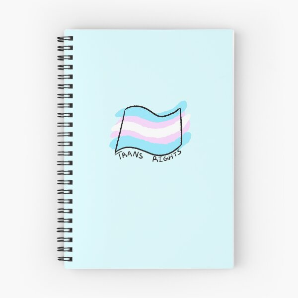Item preview, Trans Rights designed and sold by Vincent Campbell.