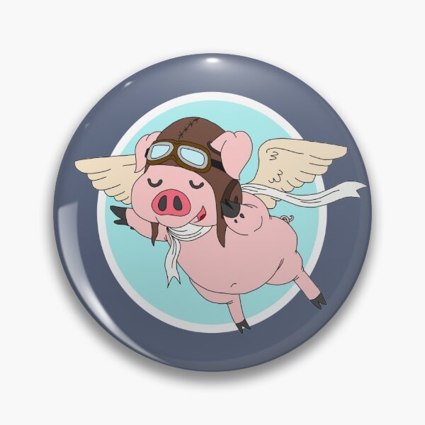 Item preview, When Pigs Fly designed and sold by Patrick Parent.