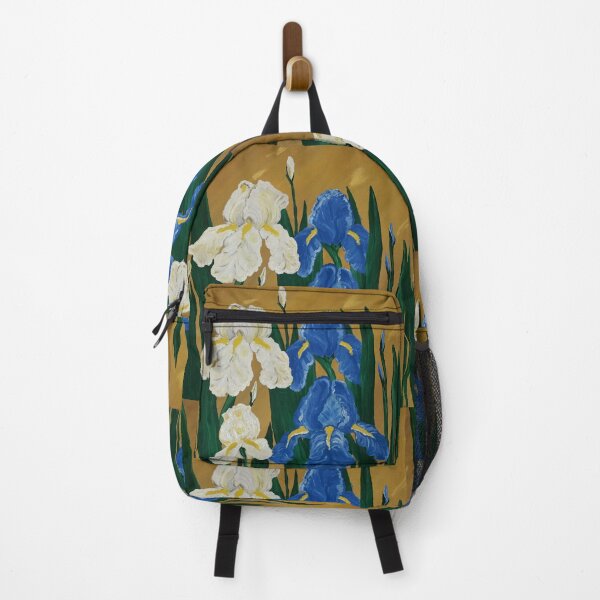 Item preview, Spring Irises designed and sold by Robin Kinnard.