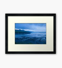 St. Finan's Bay, County Kerry, Ireland Framed Print