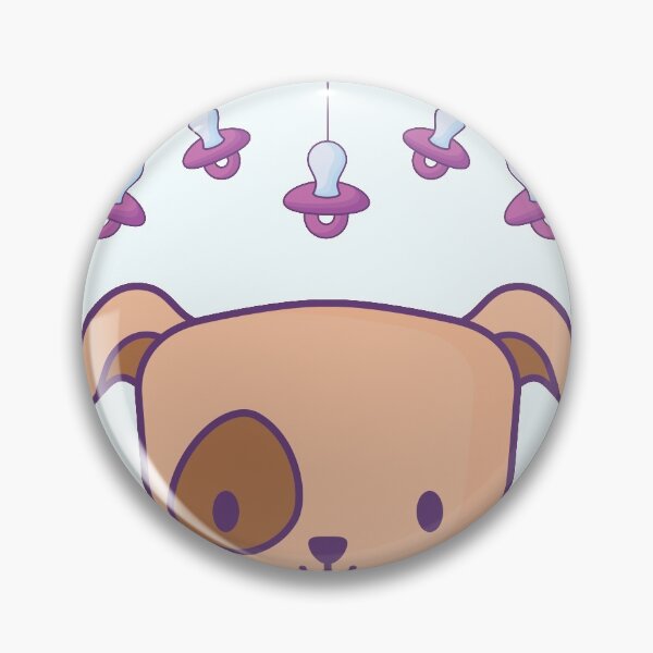 Item preview, Puppy Pacifiers designed and sold by LilRoar.