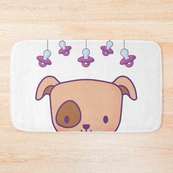 Item preview, Puppy Pacifiers designed and sold by LilRoar.