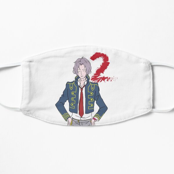 Zero escape 999 snake with number 2 Mask