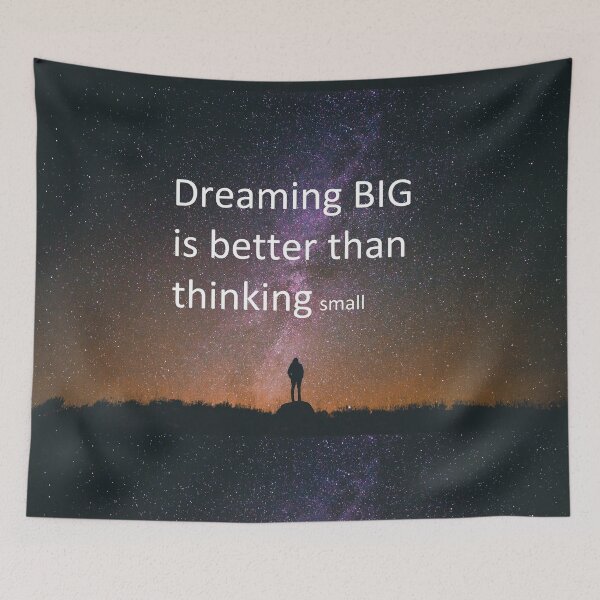Item preview, Dream Big designed and sold by lotero.