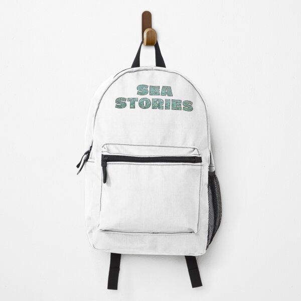 Item preview, The best stories are Sea Stories. designed and sold by SeaStories88.