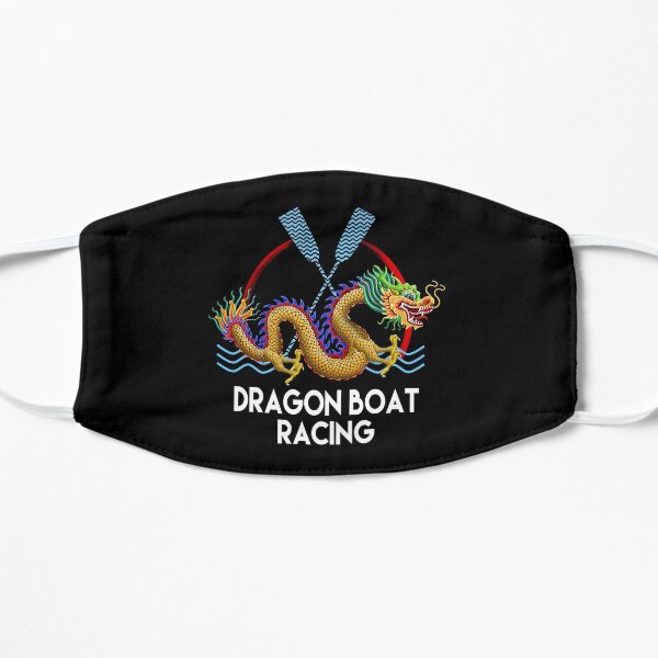 Dragon Boat Racing Mask