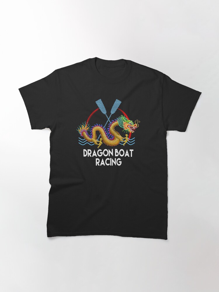 Alternate view of Dragon Boat Racing Classic T-Shirt