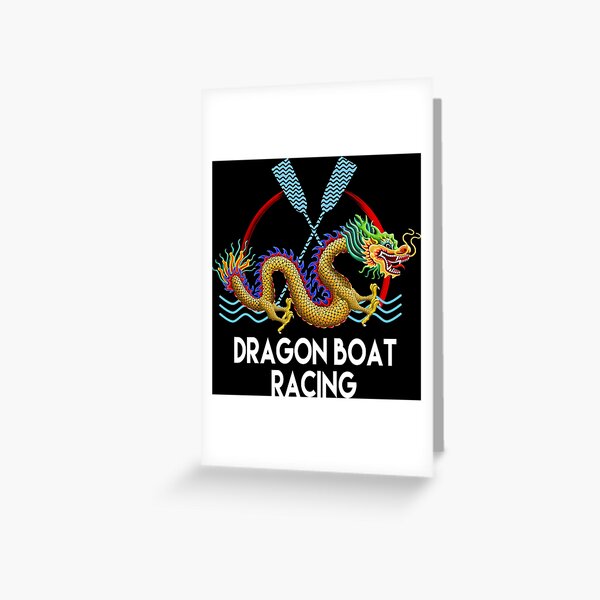 Item preview, Dragon Boat Racing designed and sold by 99stars.