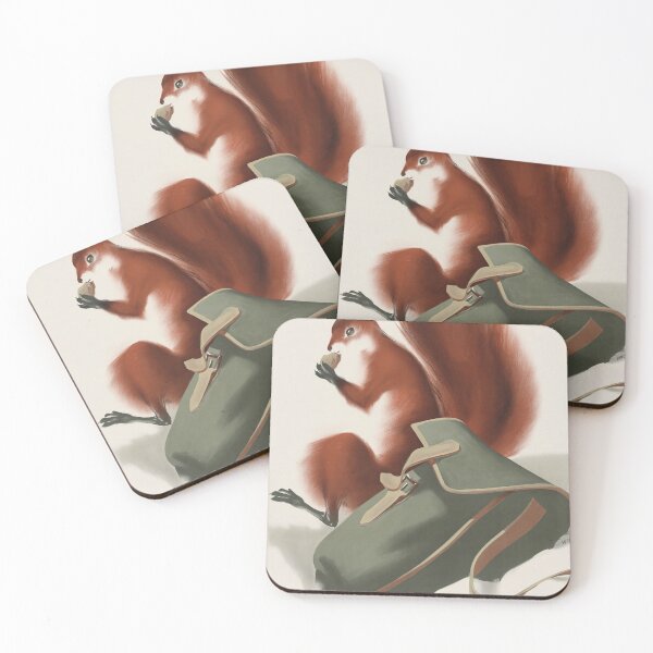 Item preview, Le plaisirs de Hiver vintage travel poster designed and sold by stickart-marek.