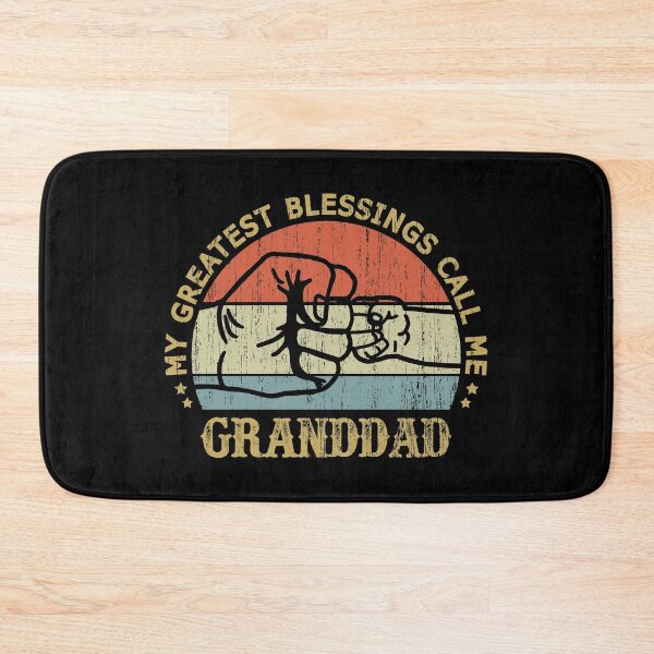 Item preview, My Greatest Blessings Call Me Granddad - Gift for Granddad Grandpa Fathers Day Gift designed and sold by nana1099.