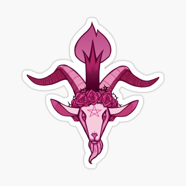 As Above, So Below Sticker