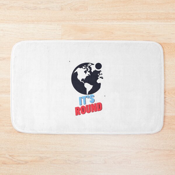 Item preview, It's Round designed and sold by MaskArriba.