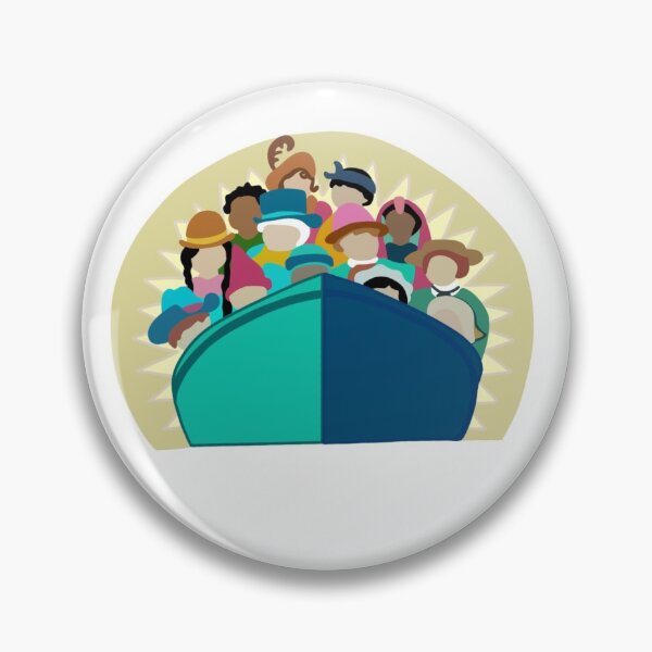 Item preview, small world boat designed and sold by Mary McDonald.