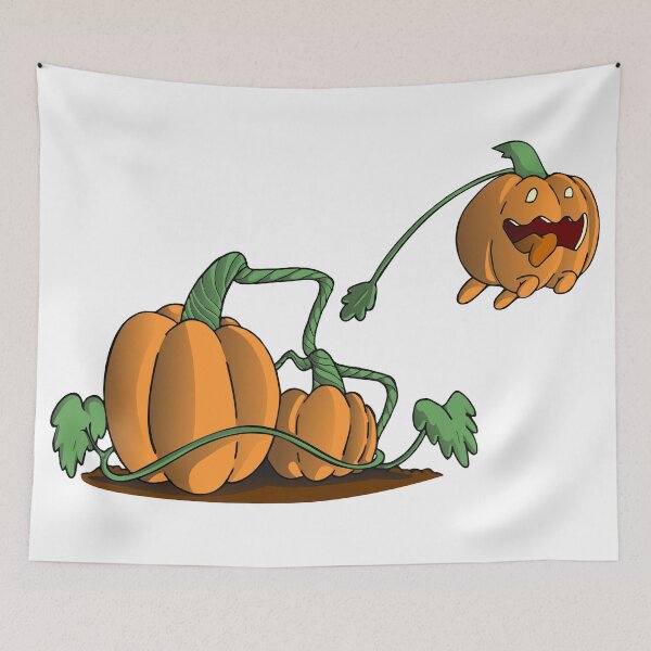 Item preview, Leaping Pumpkin designed and sold by CKSchooley.