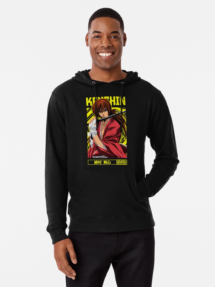 rurouni kenshin hoodie