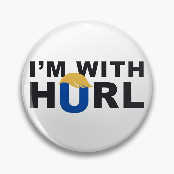 Item preview, i'm with hurl designed and sold by Val Goretsky.
