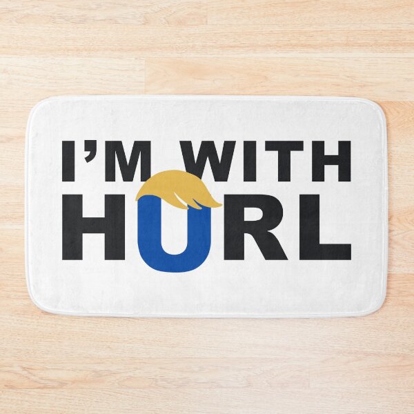 Item preview, i'm with hurl designed and sold by Val Goretsky.