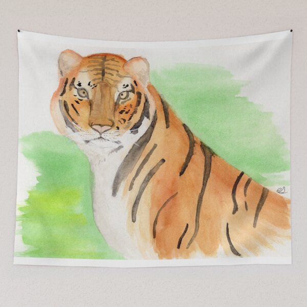 Item preview, Tiger designed and sold by HexDawn.