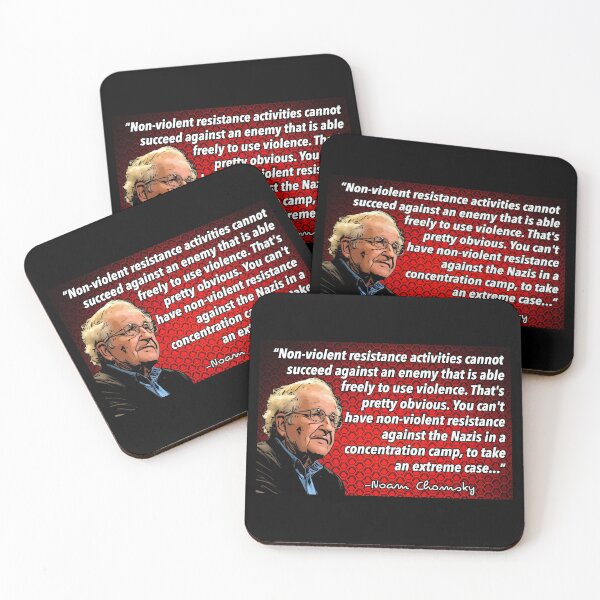 Item preview, Noam Chomsky  designed and sold by Rabbitt77.