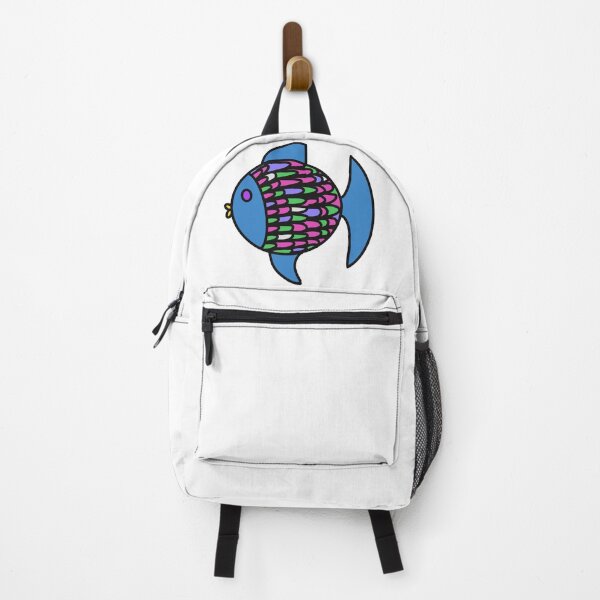 Item preview, Rainbow fish designed and sold by Dolphin898.