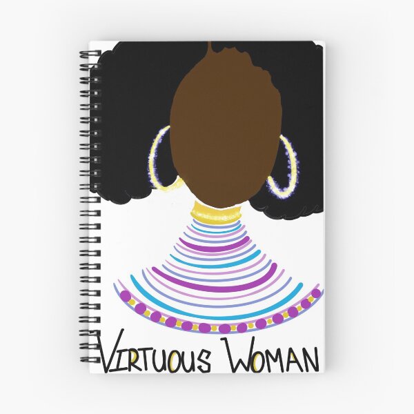 Item preview, Virtuous Woman II designed and sold by DaughterOfDavid.