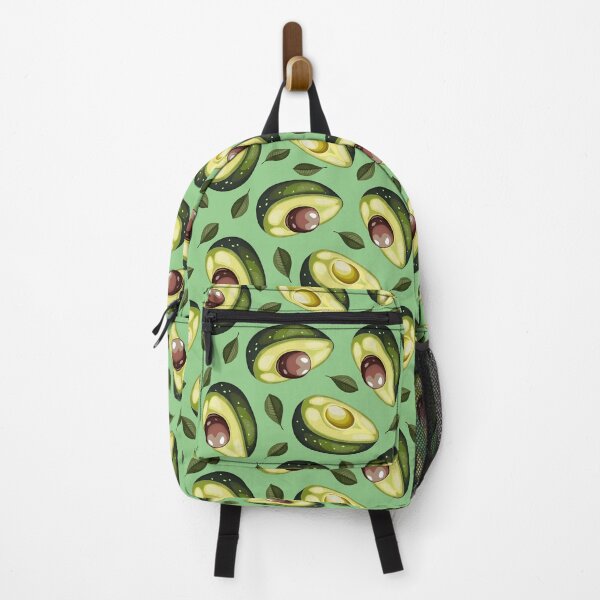 Item preview, Green Avocado Pattern designed and sold by 99stars.