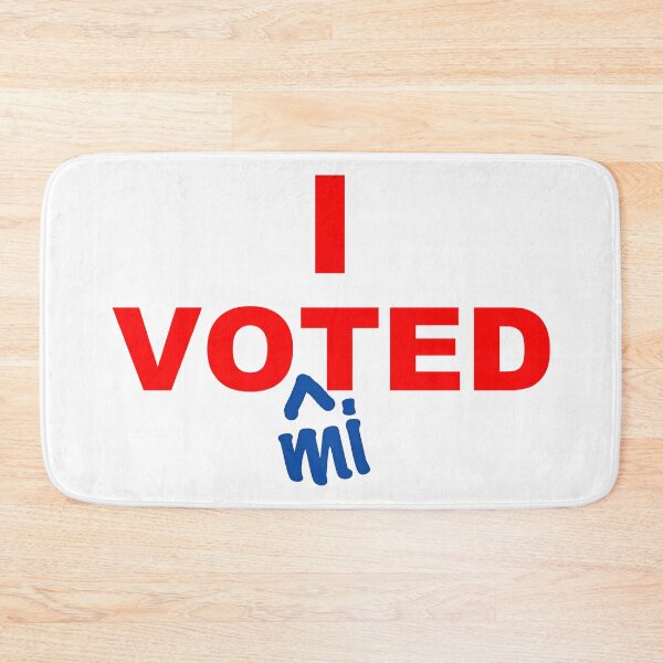 Item preview, i voted designed and sold by Val Goretsky.