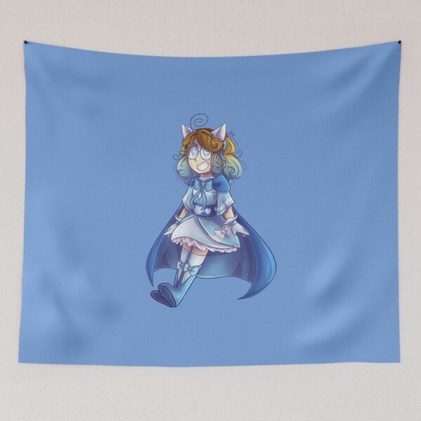 Item preview, Magical Girl Patton Redesign designed and sold by -Solarly-.