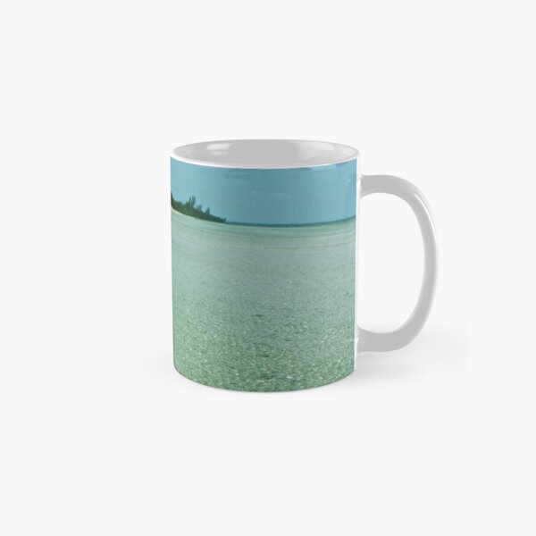 Cuban Paradise Classic Mug