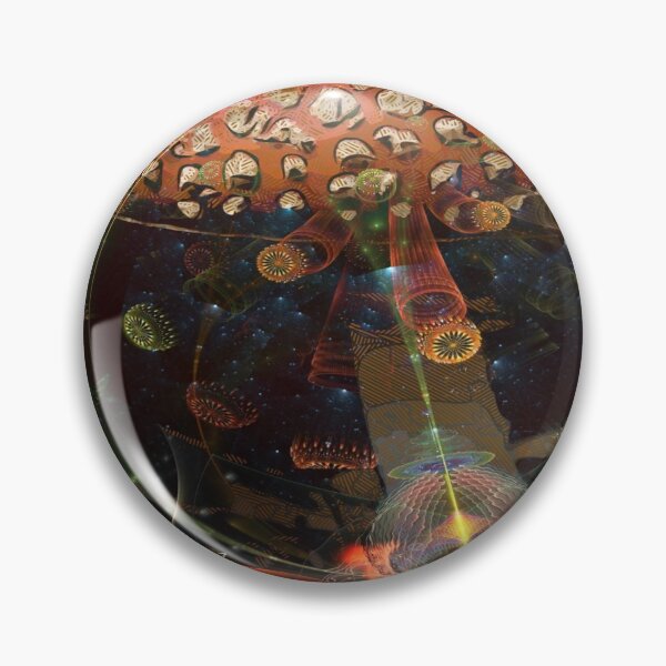 Item preview, Cosmic Mush designed and sold by Kappi.