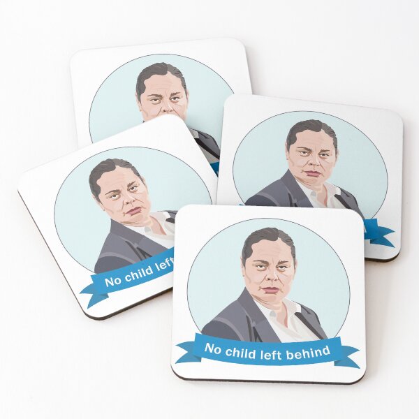Item preview, Paula, Hunt for the Wilderpeople, No child left behind designed and sold by wheatbeltdesign.