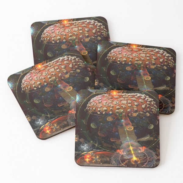 Item preview, Cosmic Mush designed and sold by Kappi.