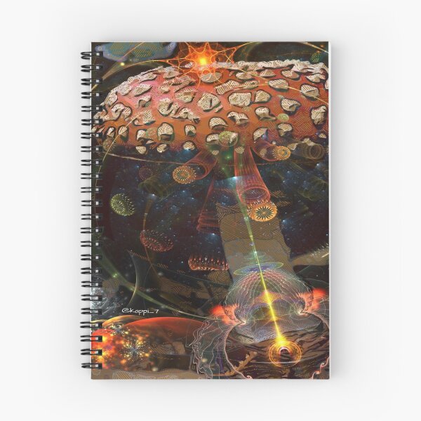 Item preview, Cosmic Mush designed and sold by Kappi.