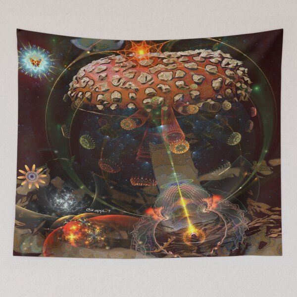 Item preview, Cosmic Mush designed and sold by Kappi.