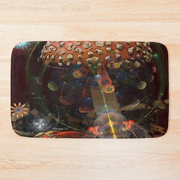 Item preview, Cosmic Mush designed and sold by Kappi.