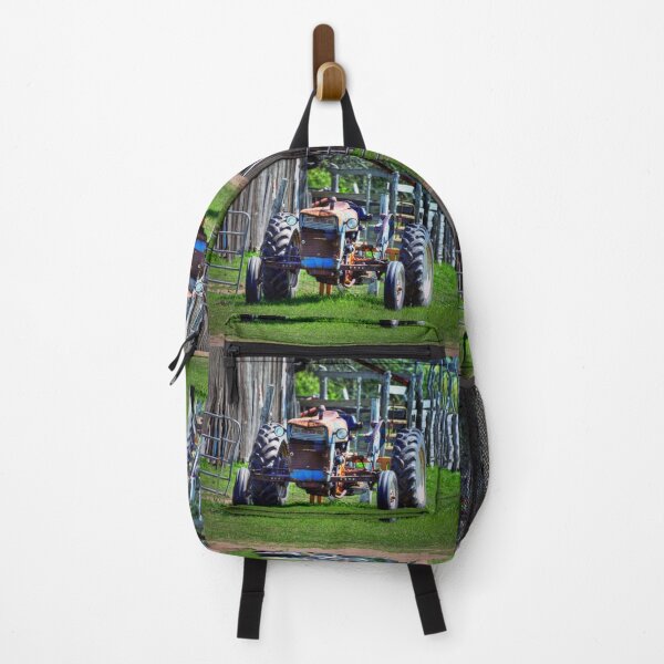 Item preview, Vintage Ford Tractor designed and sold by Savannah Gibbs.