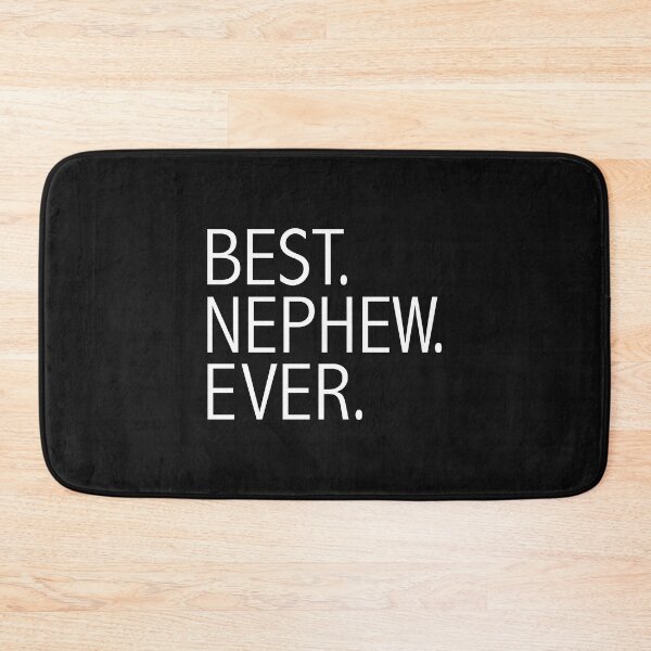 Item preview, Best Nephew Ever Uncle Auntie Aunt Gift designed and sold by losttribe.
